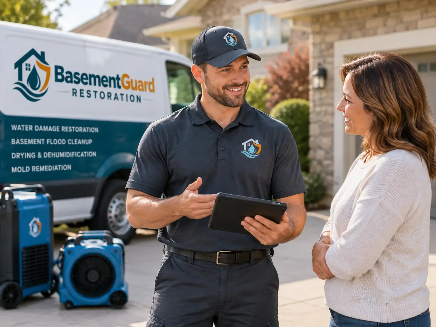 Basement Water Damage Restoration Pickens, SC FAQs